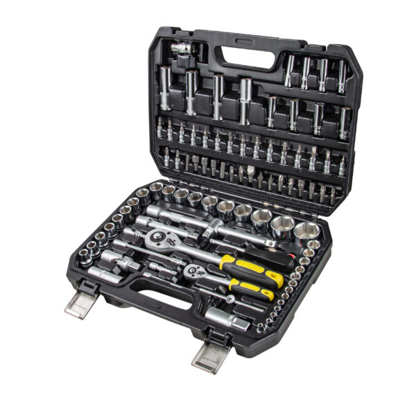 SOCKET TOOL SET 94 PCS 1/4" & 1/2" 1GENERATION TMP