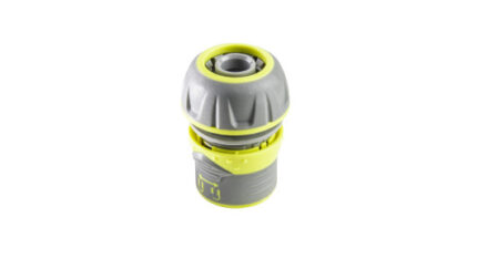 3/4"HOSE CONNECTOR WITH QUICK LOCKING LUXE GX