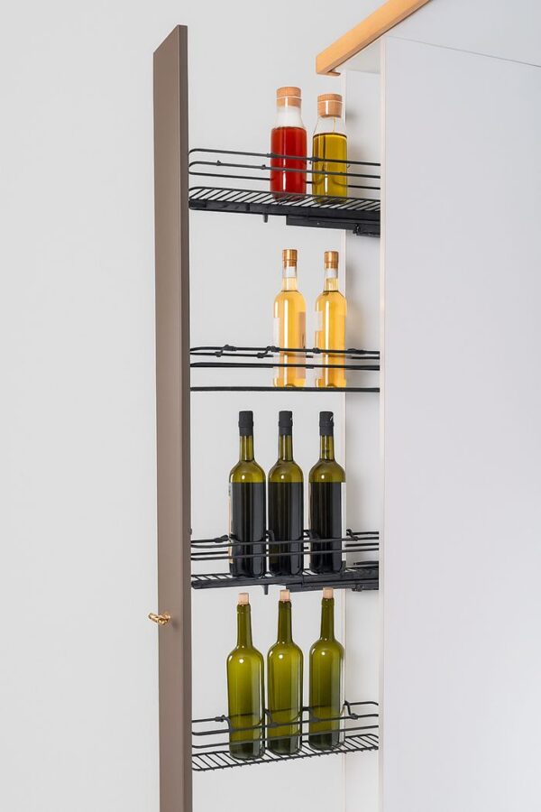 OSC.MREZHA 170-185 11CM SOL (L) ANTRACIT