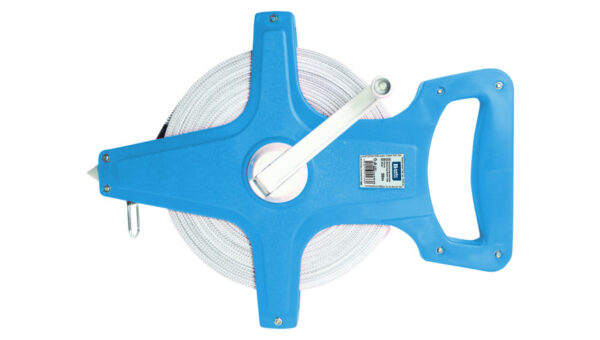 MEASURING STEEL TAPE RULE 30M BS