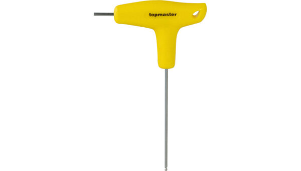HEX KEY T HANDLE 4MM S2 TMP