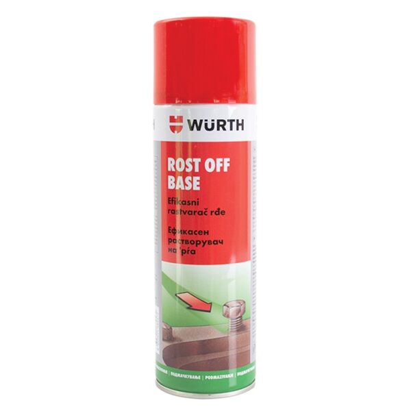 ROST OFF,BASE 300ML
