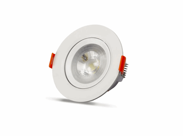 LED TELO 5W OKRUGLO 6500K