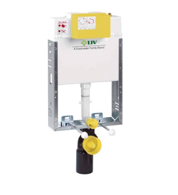 KAZANCE DUO BEL ZA MOKRA GRADBA