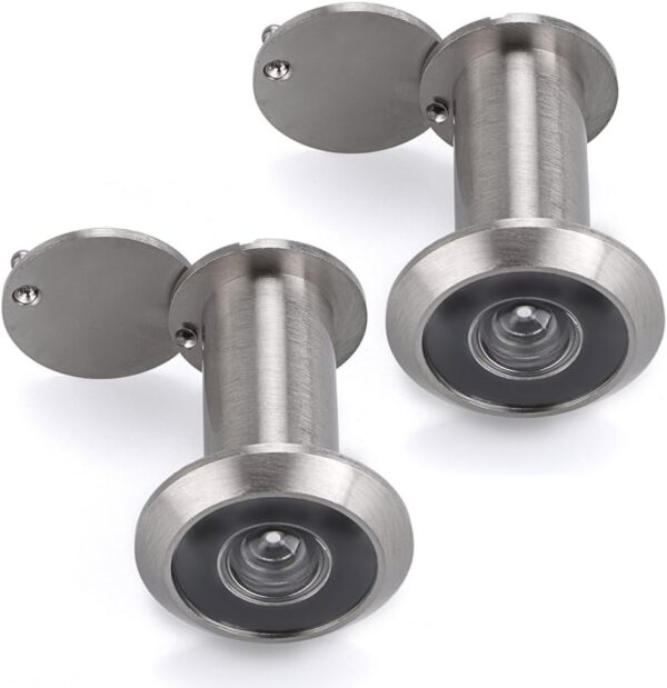 AMIG OKCE ZA VRATA 35-60MM CRNA 22-014