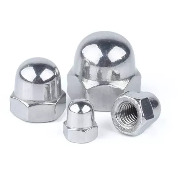 SLEP MUTER DIN1587 3H M16 EXIM